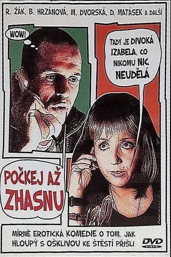 Počkej, až zhasnu (2002) poster
