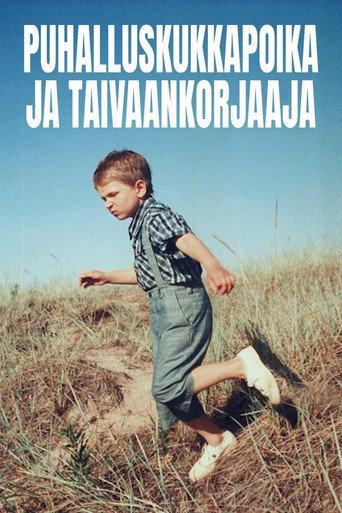 Puhalluskukkapoika ja taivaankorjaaja (2002) poster