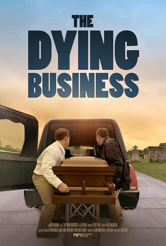 The Dying Business () poster