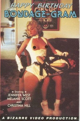 Happy Birthday Bondage-Gram (1983) poster