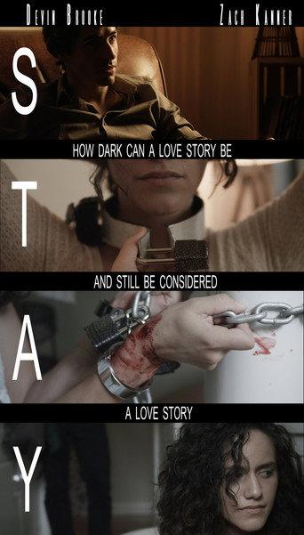 Stay (2019) poster