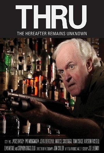 Thru: The Hereafter Remains Unknown (2017) poster