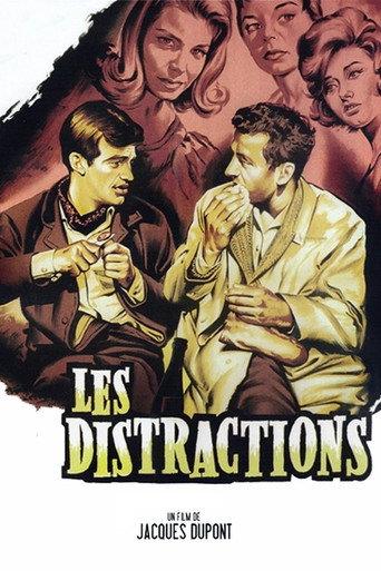 Trapped by Fear (1960) poster