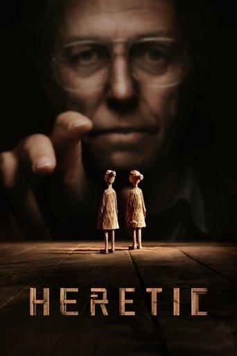 Heretic (2024) poster