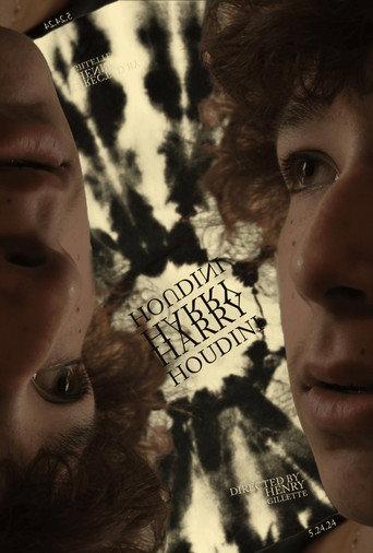 Harry Houdini (2024) poster