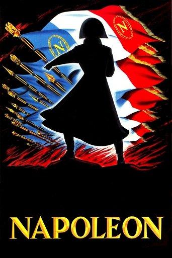 Napoleon (1955) poster