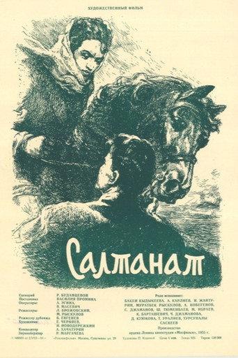Sovereignty (1955) poster