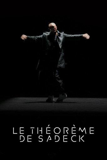 Le Théorème de Sadeck (2024) poster