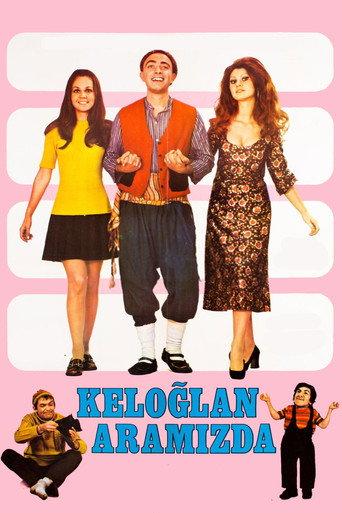 The Bald Boy is Among Us (1972) poster