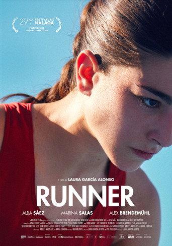 Runner (2026) poster