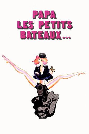 Papa, the Lil' Boats (1971) poster