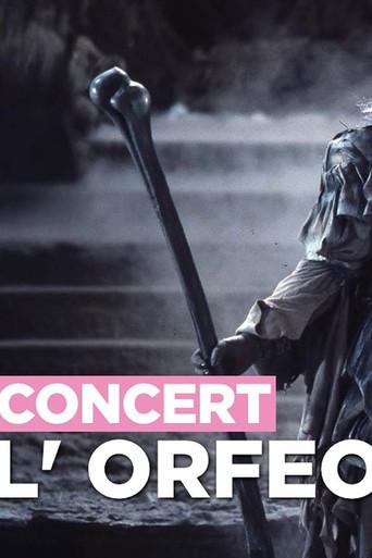 Harnoncourt performs Monteverdi's “L'Orfeo” - Opera Great moments in music (2025) poster