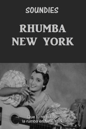 Rhumba New York (1945) poster