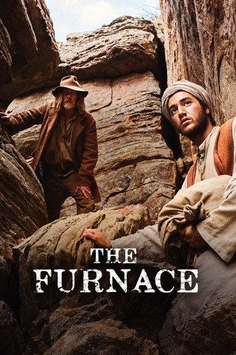 The Furnace (2020) poster