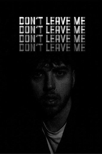 Don’t Leave Me (2021) poster