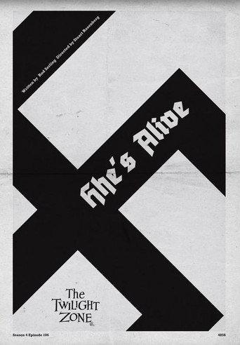 He's Alive (1963) poster