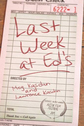 Last Week at Ed's (2019) poster