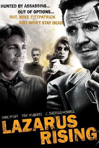 Lazarus Rising (2015) poster