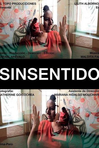 Sinsentido (2016) poster
