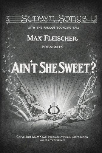 Ain't She Sweet (1928) poster
