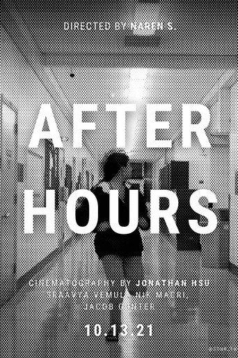 After Hours (2021) poster