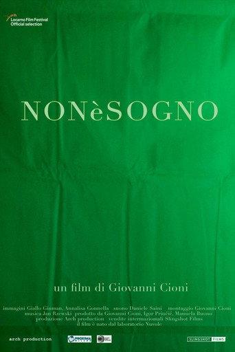 Not a Dream (2019) poster