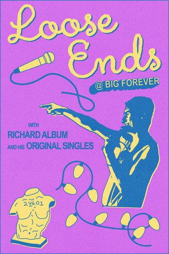 Loose Ends @ Big Forever with Richard Album & His Original Singles (2025) poster