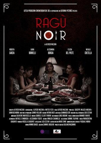 Ragù Noir (2018) poster