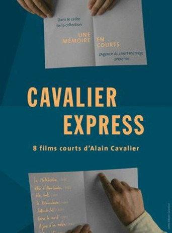Cavalier Express (2014) poster