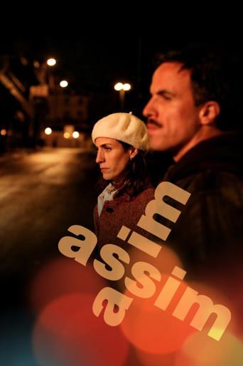 Assim Assim (2012) poster