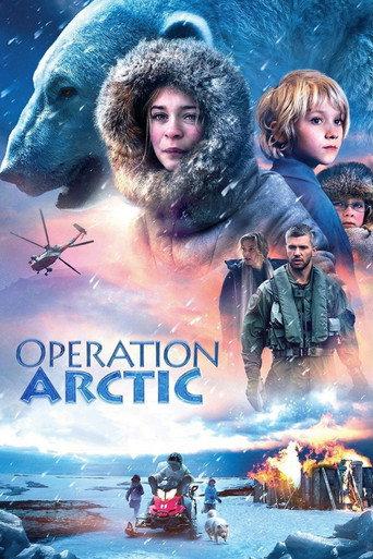 Operation Arctic (2014) poster