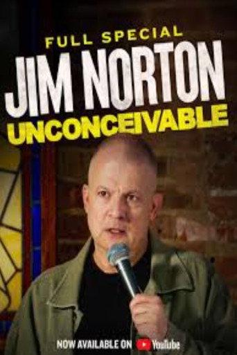 Jim Norton: Unconceivable (2025) poster