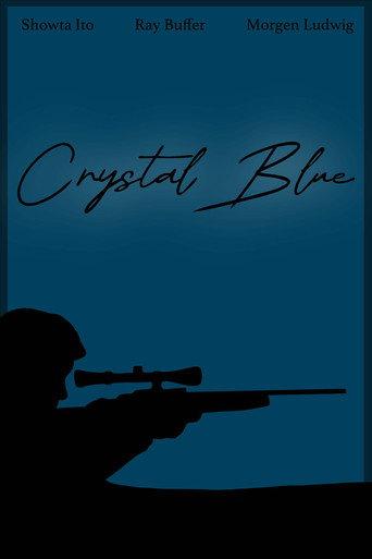 Crystal Blue (2026) poster