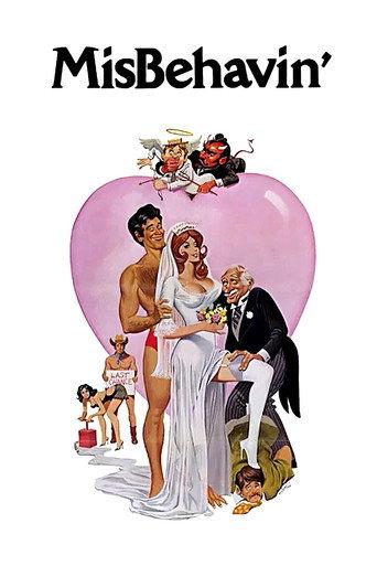 Misbehavin' (1978) poster