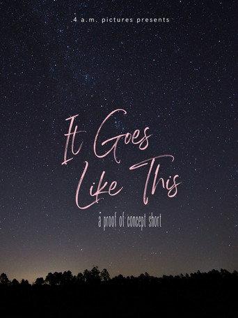 It Goes Like This () poster