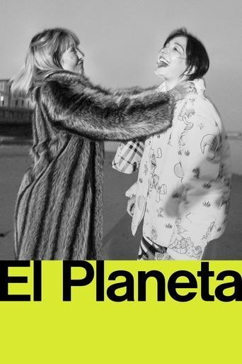 El Planeta (2021) poster