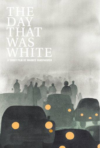 De dag die wit was (2021) poster