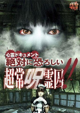 Psychic Documentary: Absolutely Terrifying Supernatural Cursed Spirits Imprisoned!! (2012) poster