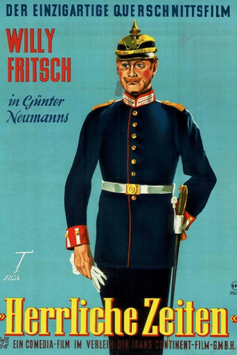 Wonderful Times (1950) poster
