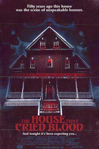 The House That Cried Blood (2012) poster