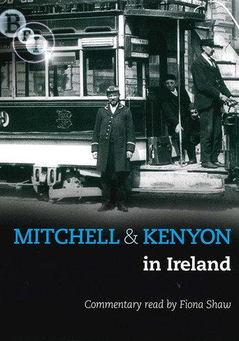 Mitchell & Kenyon in Ireland (2007) poster