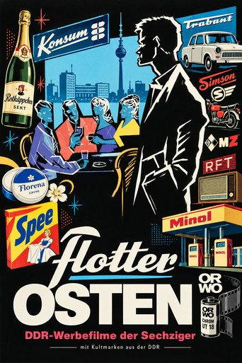 Flotter Osten – DDR Werbefilme der Sechziger (1992) poster