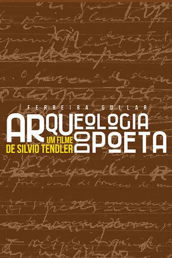 Ferreira Gullar: Arqueologia do Poeta (2019) poster
