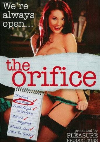 The Orifice (2008) poster