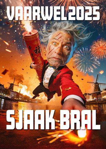 Sjaak Bral: Vaarwel 2025 (2025) poster