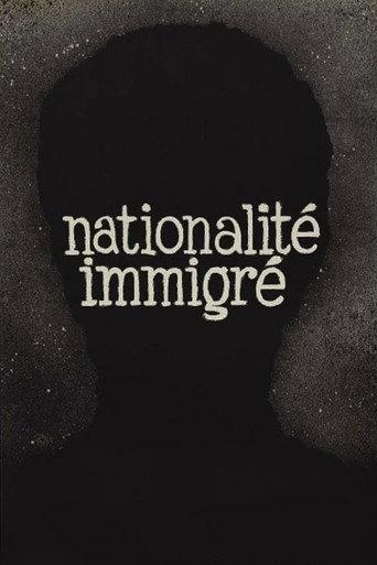 Nationality: Immigrant (1976) poster