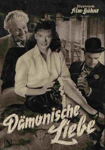 Der Teufel führt Regie (1951) poster