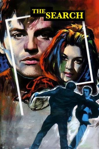 The Search (1966) poster