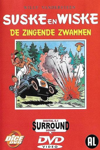 De Zingende Zwam (1994) poster