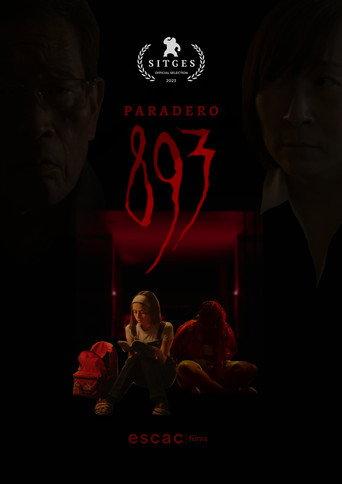 Paradero 893 (2022) poster